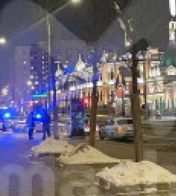 У Москві затримали чоловіка, який захопив заручників у квітковому магазині