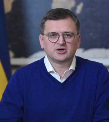 Если ВСУ отступят, новым Бахмутом станет другой город – Кулеба о важности обороны
