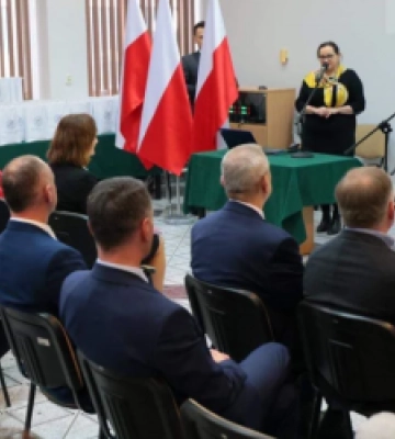 У Львівській області відзначили 25-річчя від відкриття пункту пропуску «Краковець – Корчова»