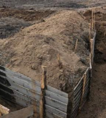 Обещали 800 тысяч: узбеки и таджики роют окопы для россиян в Украине