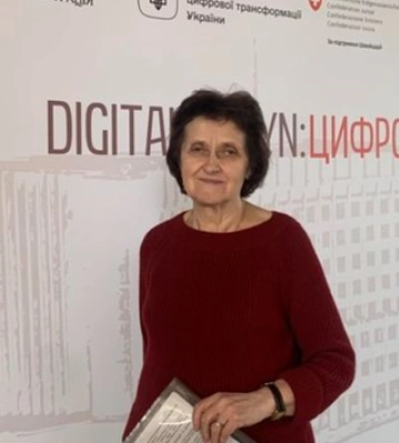 Померла очільниця волинської організації роботодавців торгівлі Тетяна Іовенко