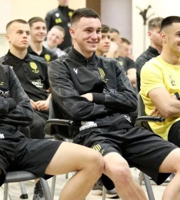 «Динамо» зацікавилося трьома гравцями «Руха»