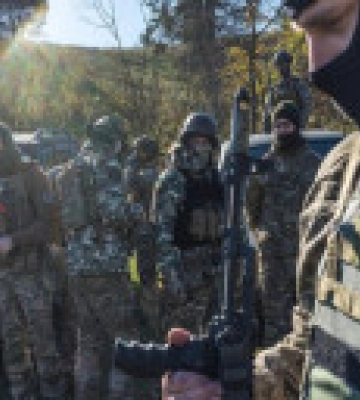 Пентагон: перша група українців пройшла навчання у Німеччині