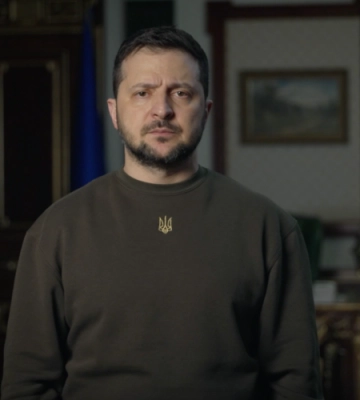Робимо все, щоб посилити наших воїнів на передовій, які надихають світ хоробрістю та стійкістю – Президент України
