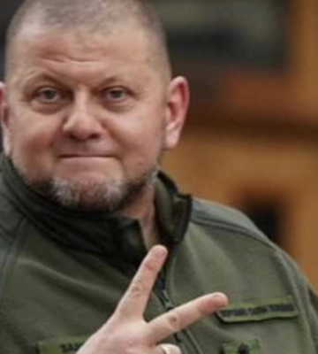 У Конотопі з’явилася вулиця імені Валерія Залужного
