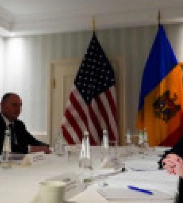 США &quot;глибоко стурбовані&quot; спробами росії дестабілізувати уряд Молдови