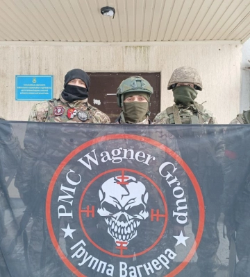 Пригожин заявив про захоплення села Парасковіївка під Бахмутом