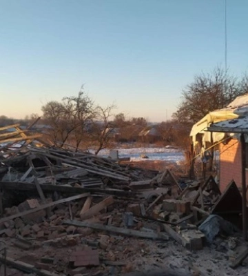 Росіяни обстріляли Сумщину: зафіксовано влучання 2 ракет С-300 та понад 120 &quot;прильотів&quot;