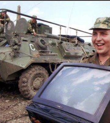 Загарбники крадуть медичне обладнання з лікарень на лівобережній Херсонщині