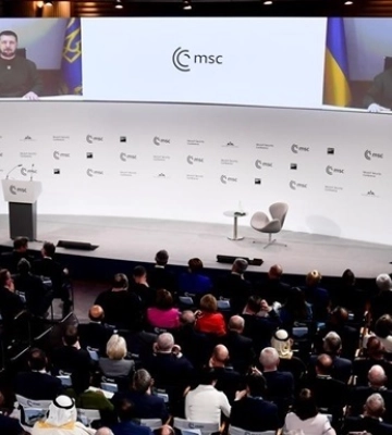 Підсумки 17.02:Конференція у Мюнхені та пошук газу