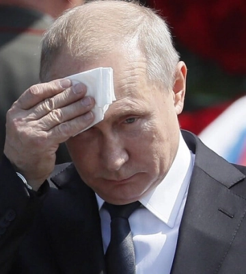 Путін уже програв одну війну – Кулеба