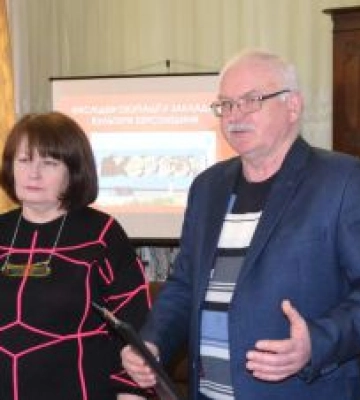 Музеї та бібліотеки  теж стали біженцями