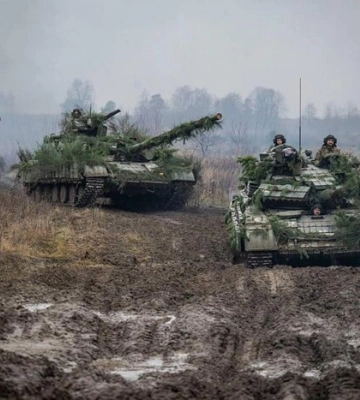 Упродовж доби ЗСУ ліквідували 1010 загарбників, 5 танків та 2 засоби ППО