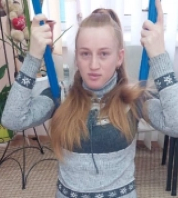 У Рівному є аеройога для вагітних