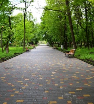 У Первомайську перейменують центральний міський парк «Дружби народів»
