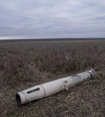 У Хмельницькому прогриміли вибухи