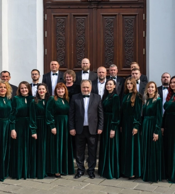 На Божественних літургіях у Луцьку звучатиме музика українських авторів