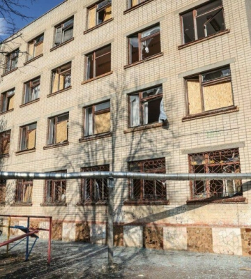 Армія РФ впродовж доби 65 разів обстріляла Херсонщину: є загиблі та поранені
