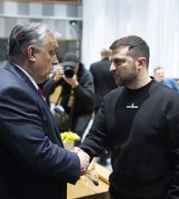 Зеленский пригласил Орбана в Киев, - Жовква