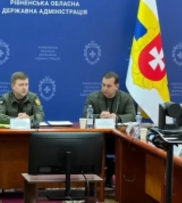 Деревообробна та меблева промисловість пріоритетні на Рівненщині