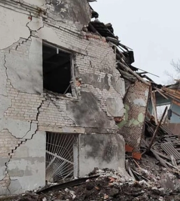 Три області під масованим ворожим обстрілом: ситуація в регіонах 18 лютого
