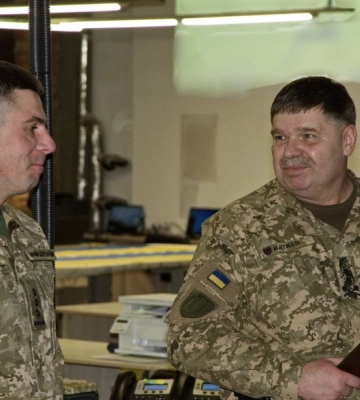 Силы обороны отразили штурм вблизи Бахмута: карта боевых действий на 18 февраля