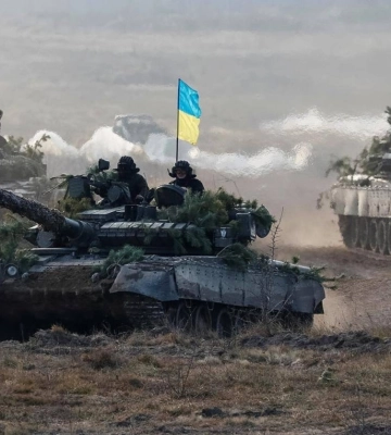 Упродовж доби ЗСУ ліквідували 1010 загарбників, 5 танків та 2 засоби ППО
