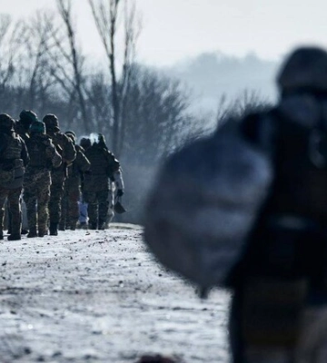 На Запорізькому напрямку вогневого ураження зазнали 25 населених пунктів: Генштаб ЗСУ