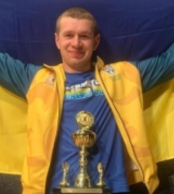 Олег Жох здобув нагороду Babaevs Cup 2023