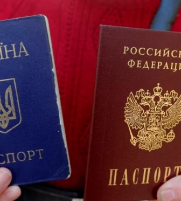 Через Мелитополь на Запорожское направление оккупанты провезли вагнеровцев – в 43 автобусах