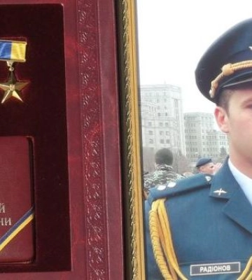 Депутати Запорізької облради пропонують увічнити пам’ять Героя України