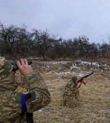 Під Києвом сьогодні, 18 лютого, проходять навчання сил протиповітряної оборони