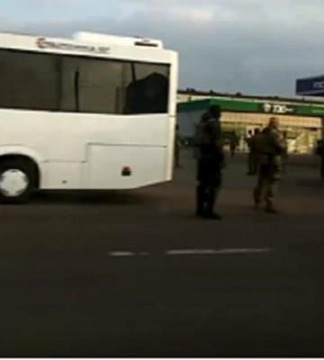 У Мелітополі зафіксували 43 автобуси з &quot;вагнерівцями&quot; - мер