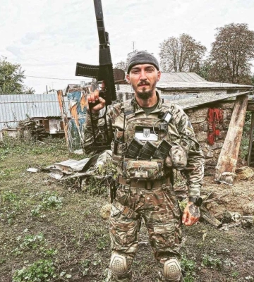 У Львові попрощаються з Героєм Олександром Созанським