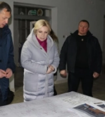 Ірина Верещук з робочим візитом відвідала ЛНТУ