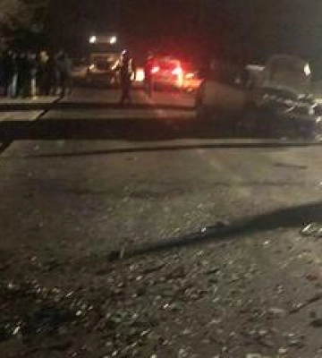 У Кременчуці під час аварії травмувалися троє людей