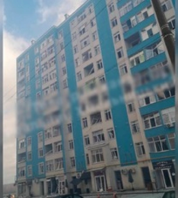 В Хмельницком повреждено много жилых домов: фото и видео последствий ракетного удара
