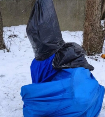 У громаді на Полтавщині демонтували пам&#039;ятник Пушкіну