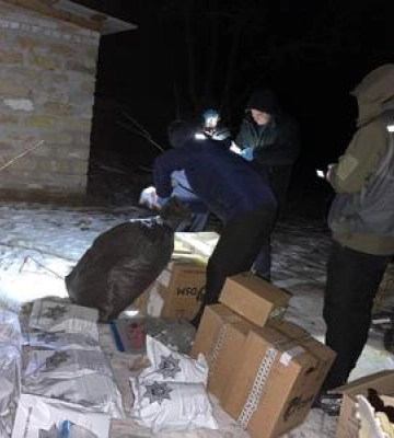 На Полтавщині затримали наркоторговця: поліція вилучила канабісу на понад півмільйона гривень