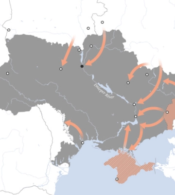 Чи буде великий російський наступ на річницю вторгнення?