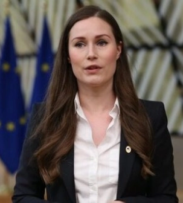 Прем’єрка Фінляндії Марін: &quot;Війни не сталося б, якби ми більш гостро відреагували на захоплення Криму&quot;