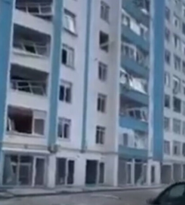 Ракетный удар по Хмельницкому: первые детали последствий