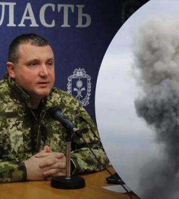 У террористов – косоглазие, – Гамалий рассказал места ударов по Хмельницкому