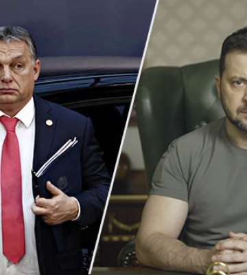 Зеленський запросив прем’єра Угорщини відвідати Україну – Офіс президента