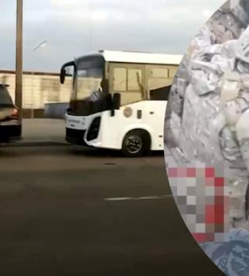 До Мелітополя звезли 40 автобусів з вагнерівцями, а до Бердянська – &quot;зуби дракона&quot;