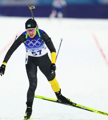 Джима пропустить жіночу естафету на чемпіонаті світу у Німеччині