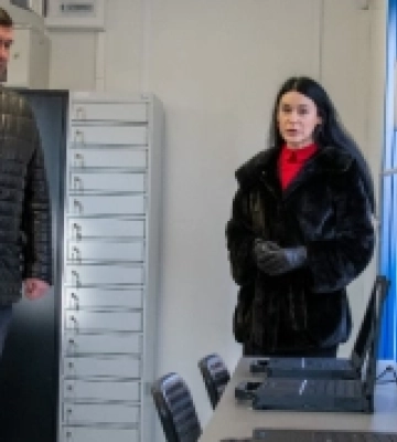 Симуляційний центр та студмістечко: які перспективи розвитку Волинського медінституту
