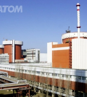 Ракеты окупантов пролетели над Южно-Украинской АЭС, - Энергоатом