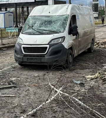 Ракетна атака по Хмельницькому: влада повідомила, куди влучив ворог