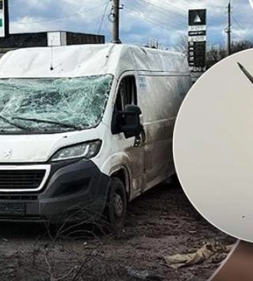 В Хмельницком одна из ракет попала в военный объект — ОВА